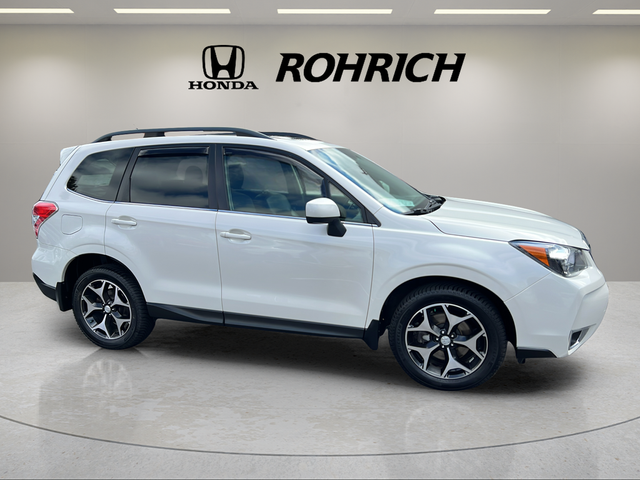 2015 Subaru Forester 2.0XT Premium