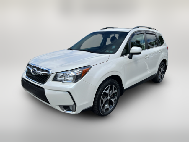 2015 Subaru Forester 2.0XT Premium