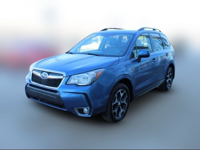 2015 Subaru Forester 2.0XT Premium