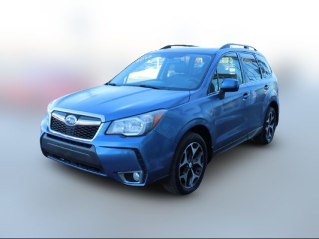 2015 Subaru Forester 2.0XT Premium