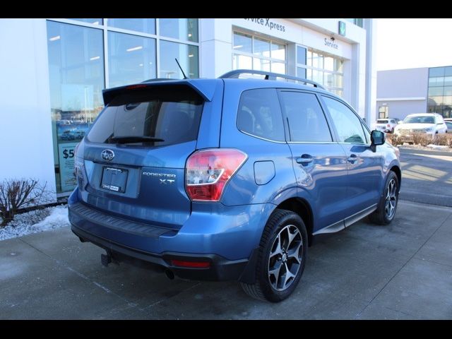 2015 Subaru Forester 2.0XT Premium