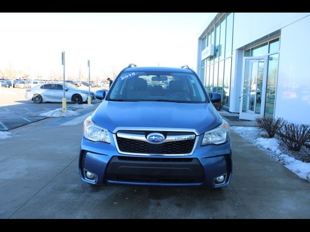 2015 Subaru Forester 2.0XT Premium