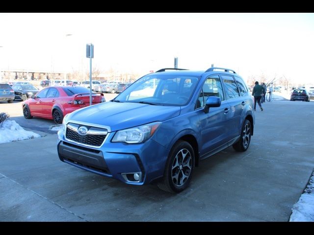 2015 Subaru Forester 2.0XT Premium