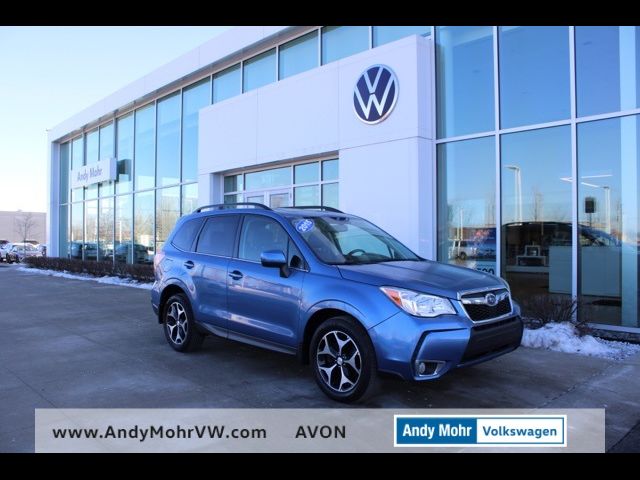 2015 Subaru Forester 2.0XT Premium