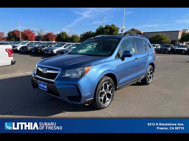 2015 Subaru Forester 2.0XT Premium