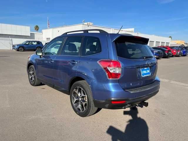 2015 Subaru Forester 2.0XT Premium