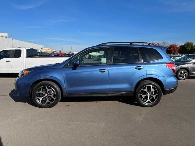 2015 Subaru Forester 2.0XT Premium