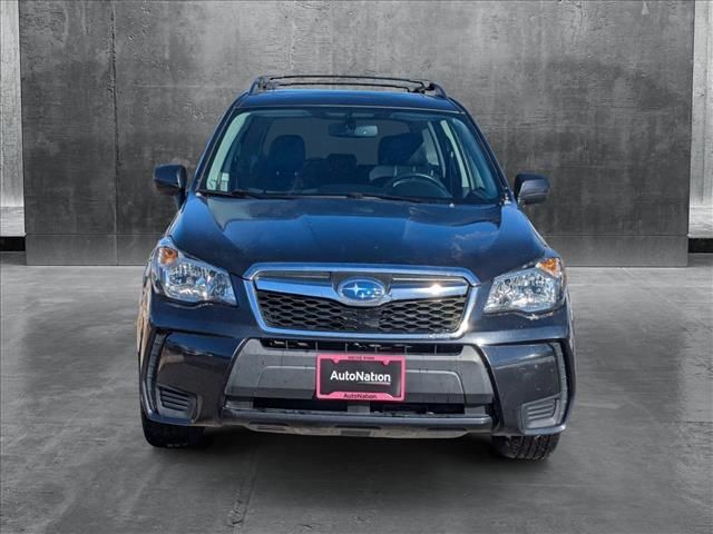 2015 Subaru Forester 2.0XT Premium