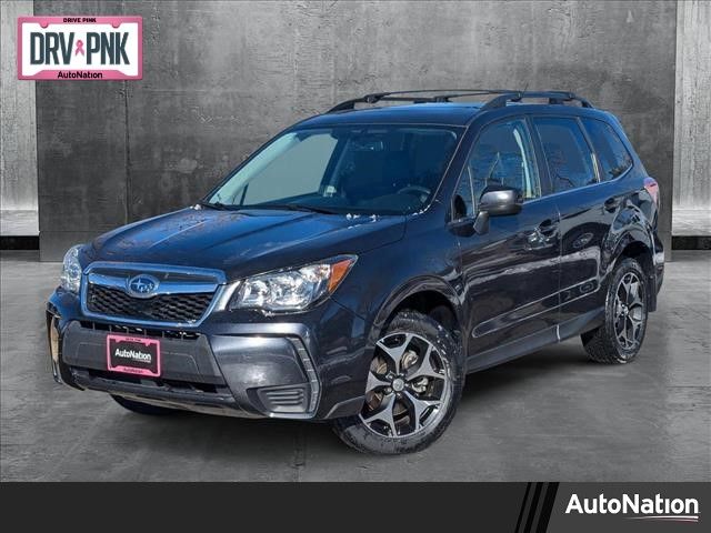 2015 Subaru Forester 2.0XT Premium