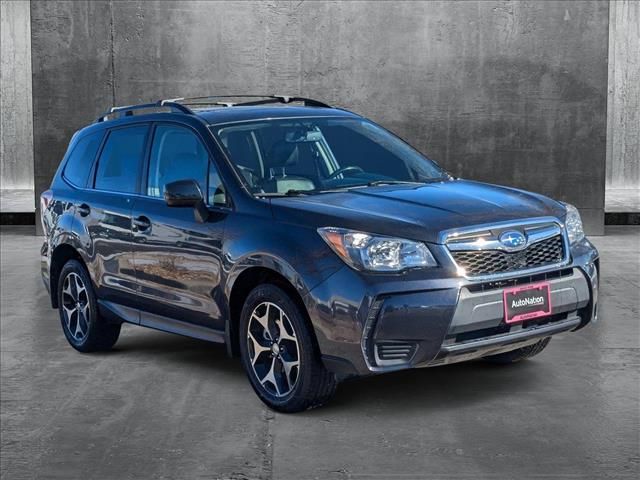 2015 Subaru Forester 2.0XT Premium