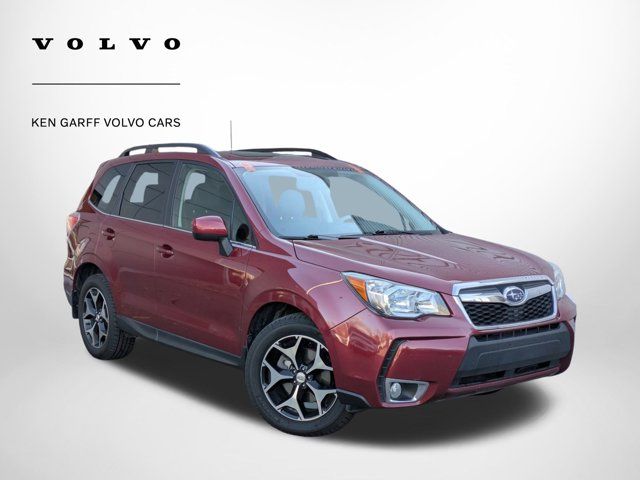 2015 Subaru Forester 2.0XT Premium