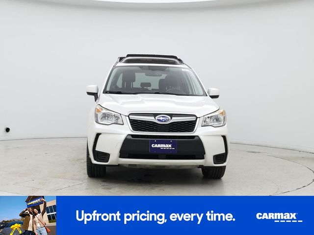 2015 Subaru Forester 2.0XT Premium