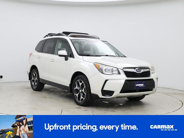 2015 Subaru Forester 2.0XT Premium