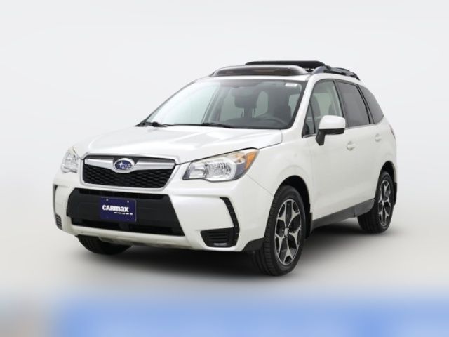 2015 Subaru Forester 2.0XT Premium