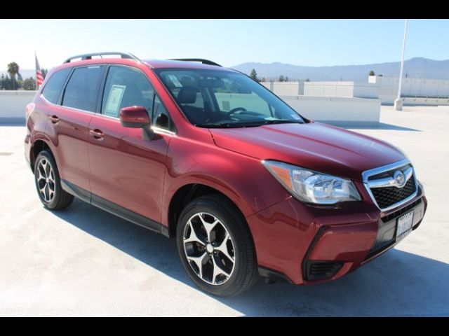 2015 Subaru Forester 2.0XT Premium