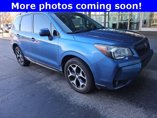 2015 Subaru Forester 2.0XT Premium