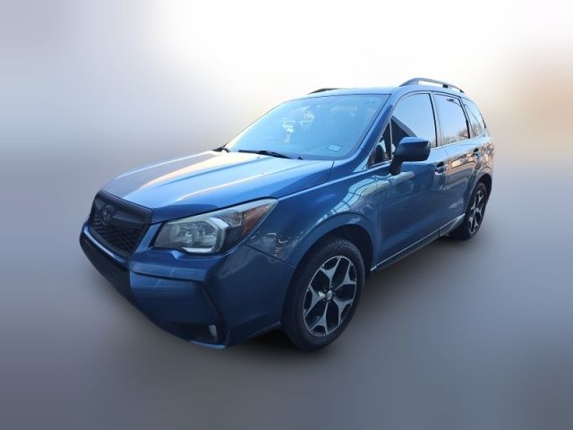 2015 Subaru Forester 2.0XT Premium