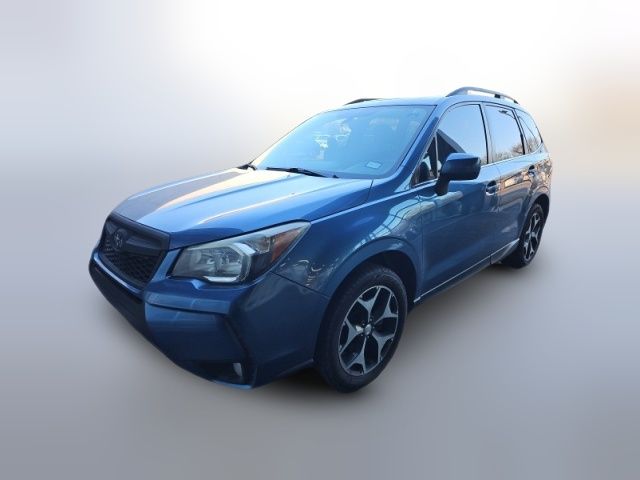 2015 Subaru Forester 2.0XT Premium