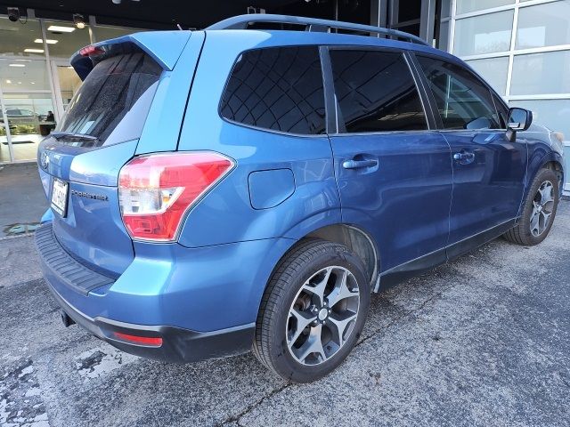 2015 Subaru Forester 2.0XT Premium