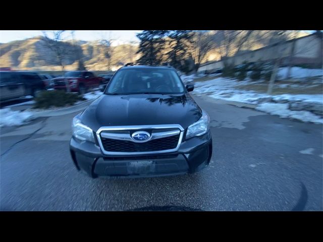 2015 Subaru Forester 2.0XT Premium