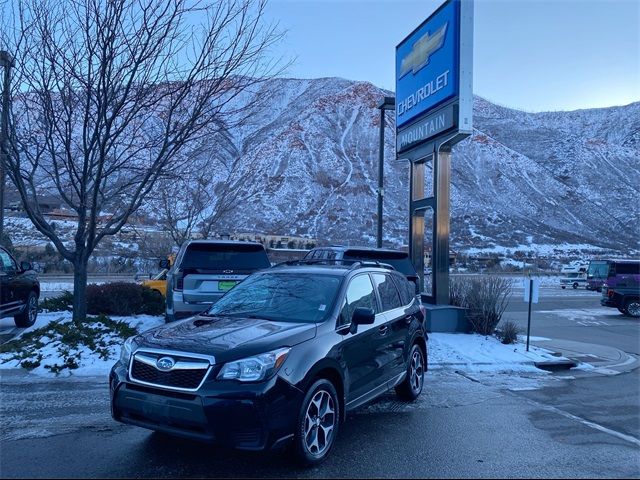 2015 Subaru Forester 2.0XT Premium