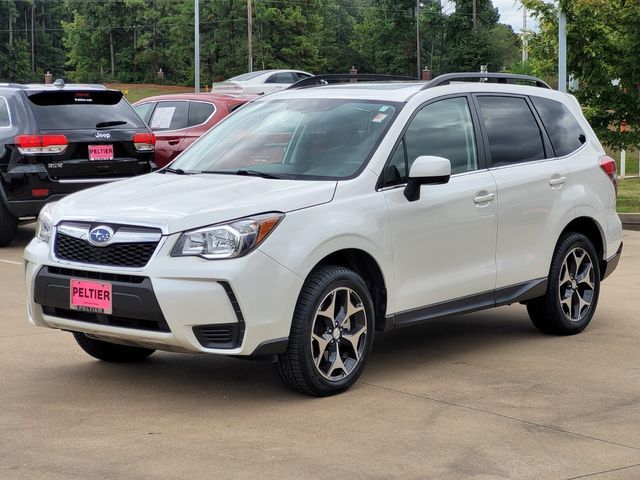 2015 Subaru Forester 2.0XT Premium