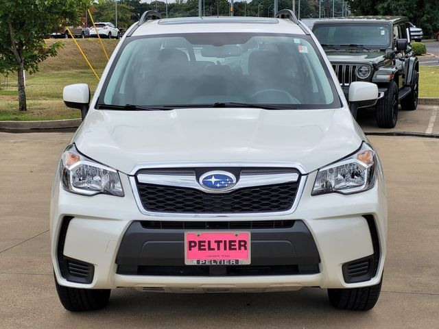 2015 Subaru Forester 2.0XT Premium