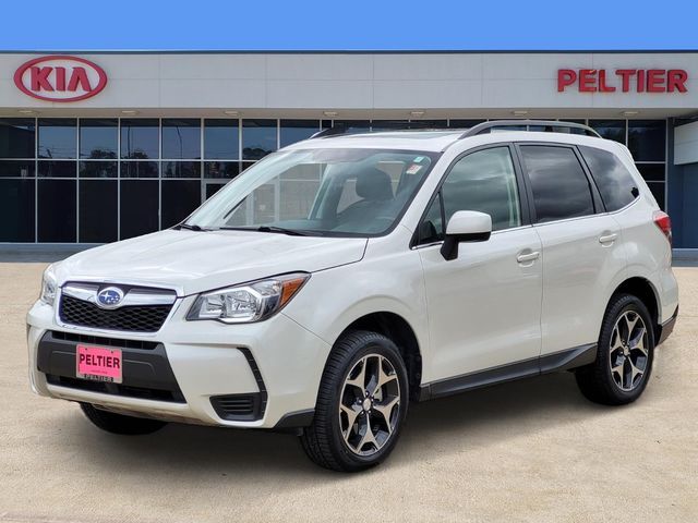 2015 Subaru Forester 2.0XT Premium