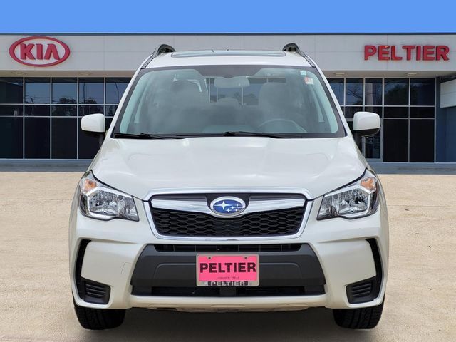 2015 Subaru Forester 2.0XT Premium