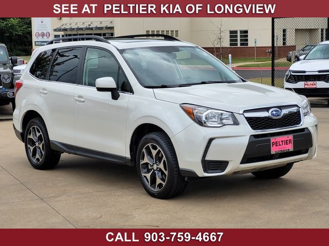 2015 Subaru Forester 2.0XT Premium