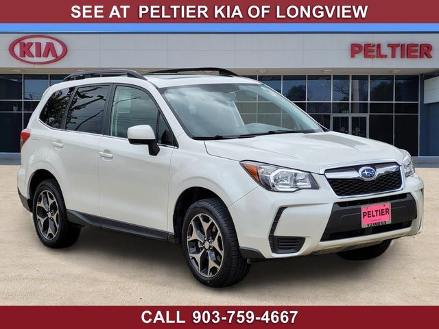 2015 Subaru Forester 2.0XT Premium