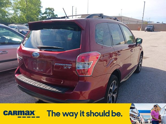 2015 Subaru Forester 2.0XT Premium