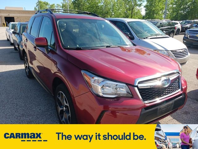 2015 Subaru Forester 2.0XT Premium