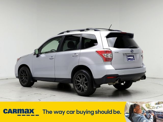 2015 Subaru Forester 2.0XT Premium