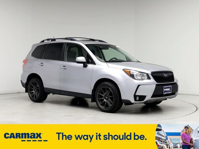 2015 Subaru Forester 2.0XT Premium