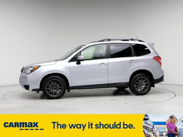 2015 Subaru Forester 2.0XT Premium