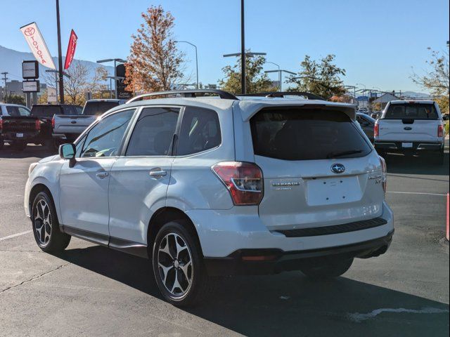 2015 Subaru Forester 2.0XT Premium