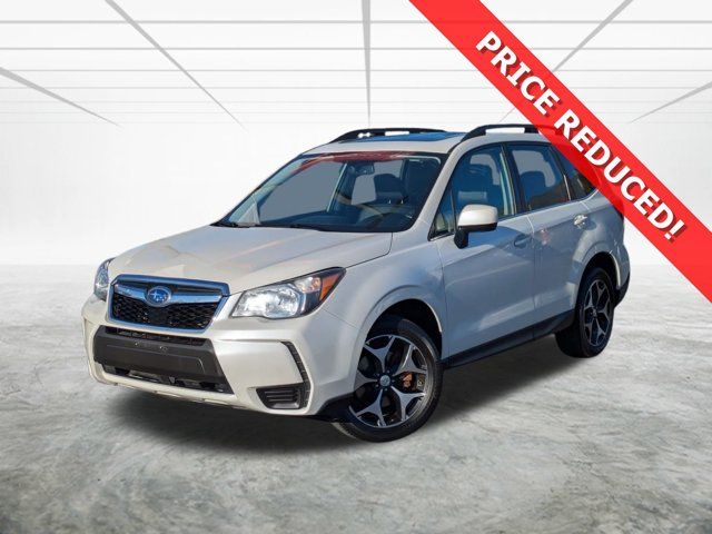 2015 Subaru Forester 2.0XT Premium