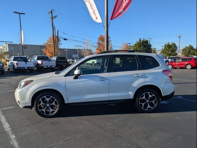 2015 Subaru Forester 2.0XT Premium