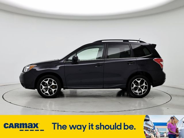 2015 Subaru Forester 2.0XT Premium