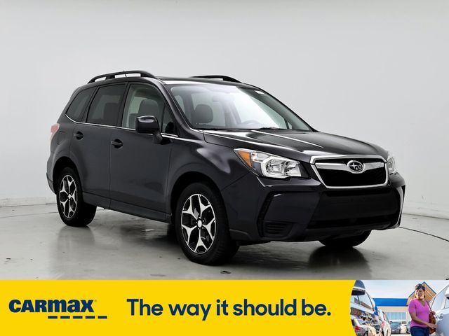 2015 Subaru Forester 2.0XT Premium