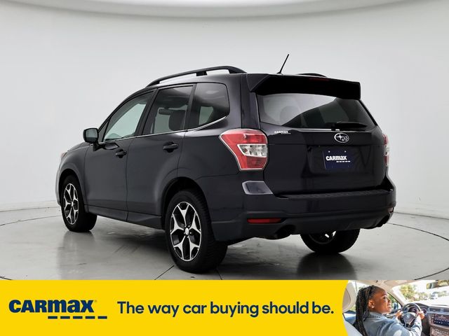 2015 Subaru Forester 2.0XT Premium