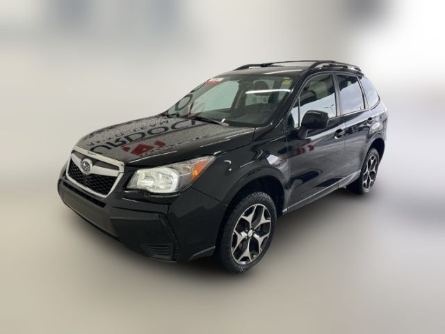 2015 Subaru Forester 2.0XT Premium