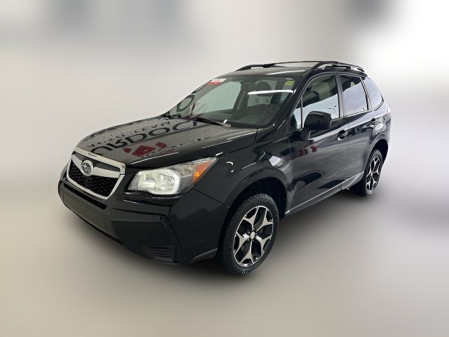 2015 Subaru Forester 2.0XT Premium