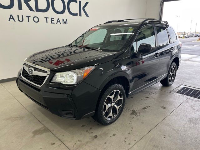 2015 Subaru Forester 2.0XT Premium