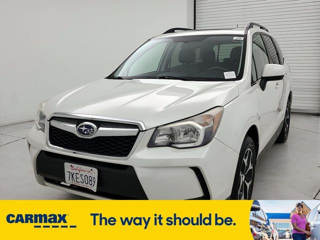 2015 Subaru Forester 2.0XT Premium