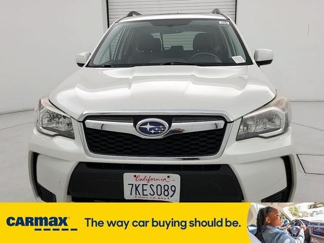 2015 Subaru Forester 2.0XT Premium