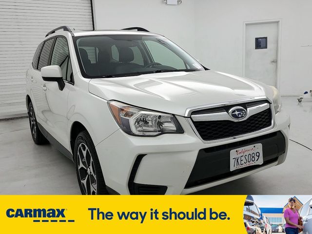 2015 Subaru Forester 2.0XT Premium