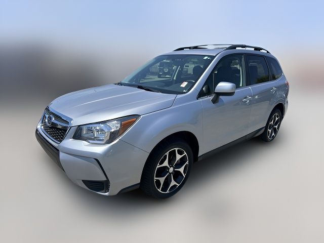 2015 Subaru Forester 2.0XT Premium