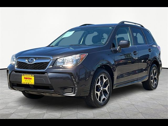 2015 Subaru Forester 2.0XT Premium